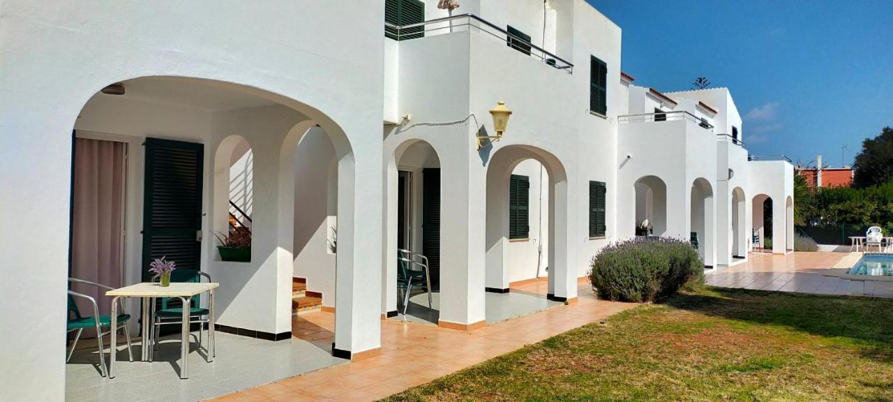 Apartaments California Кала-эн-Бланес Экстерьер фото