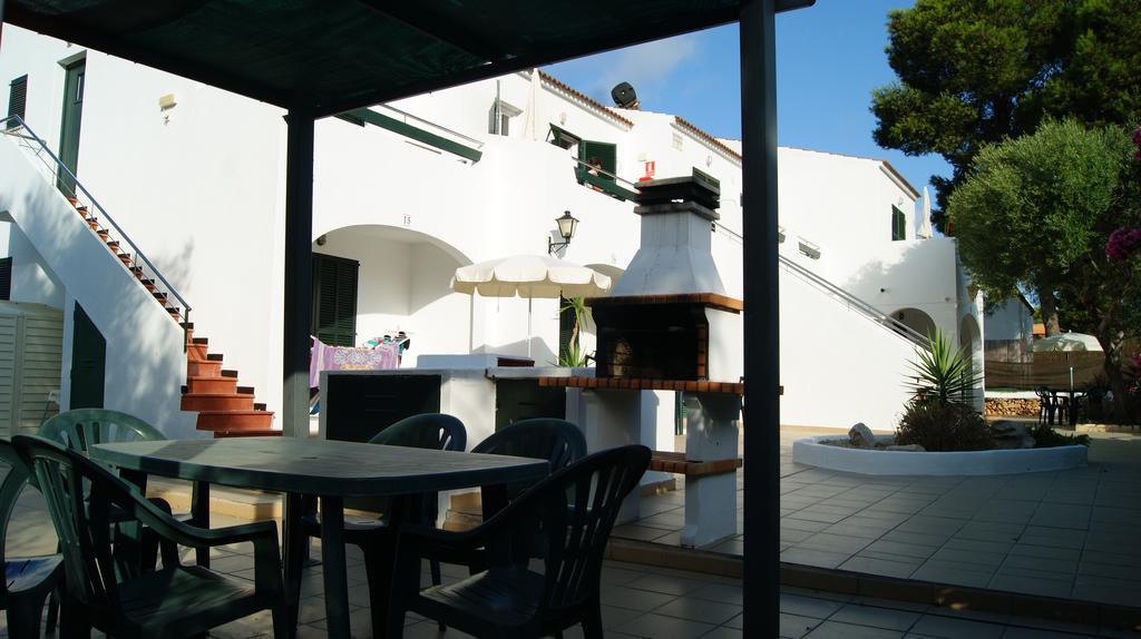 Apartaments California Кала-эн-Бланес Экстерьер фото