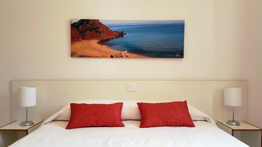 Apartaments California Кала-эн-Бланес Экстерьер фото