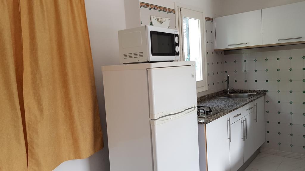 Apartaments California Кала-эн-Бланес Экстерьер фото