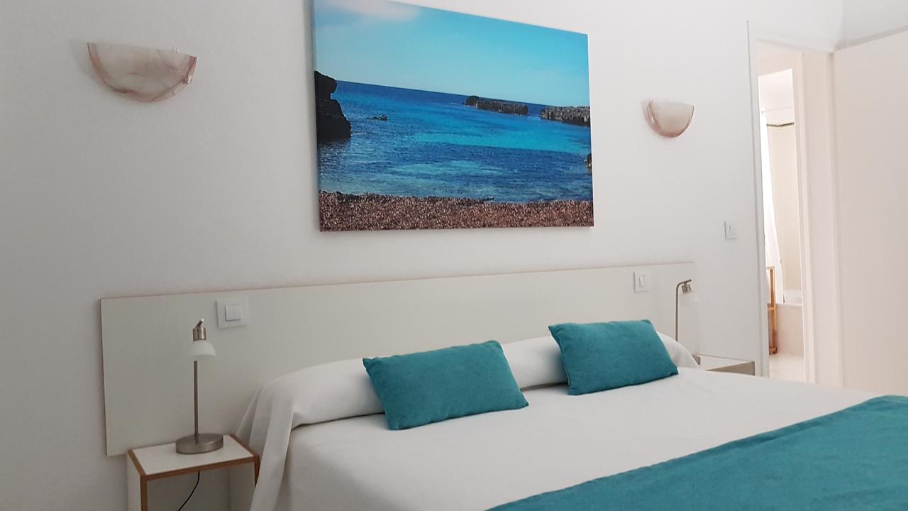 Apartaments California Кала-эн-Бланес Экстерьер фото