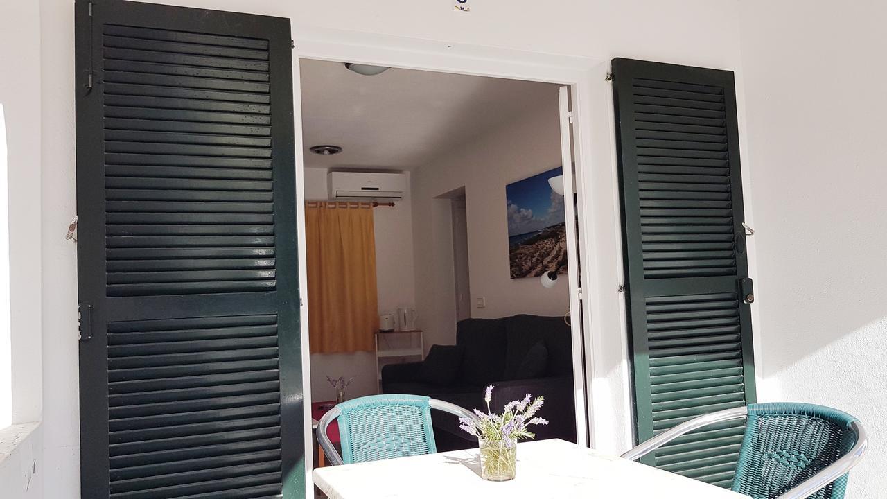 Apartaments California Кала-эн-Бланес Экстерьер фото